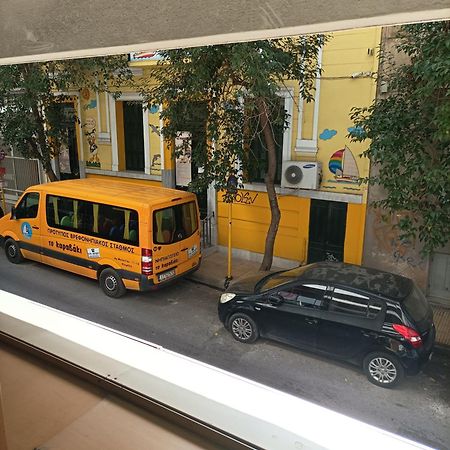Apartamento L&K Location Next To Center Of Atenas Exterior foto